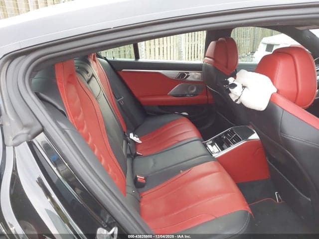 2020 BMW M850I GTAN COUPE XDRIVE 8