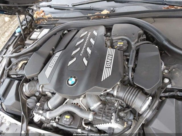 2020 BMW M850I GTAN COUPE XDRIVE 10