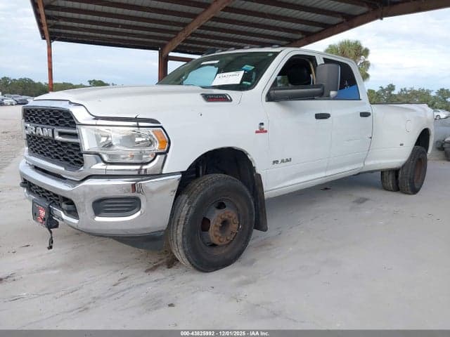 2020 RAM 3500 2