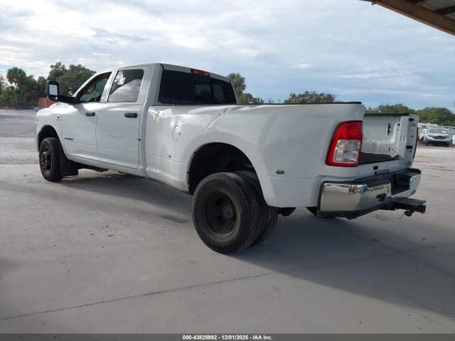 2020 RAM 3500 3