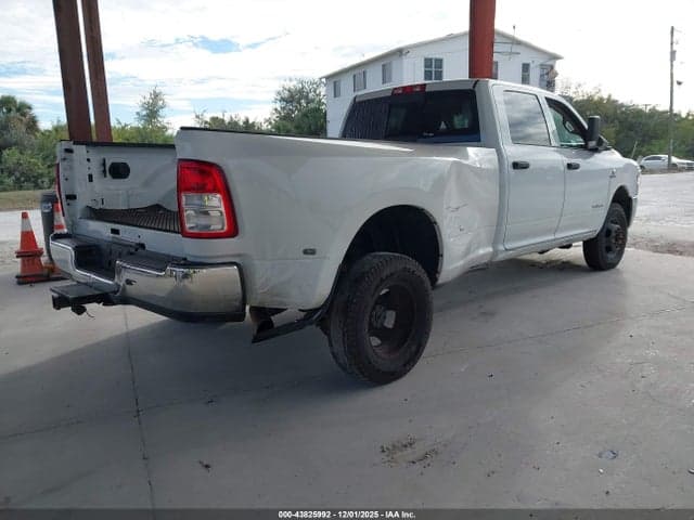 2020 RAM 3500 4