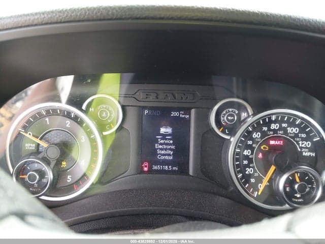 2020 RAM 3500 5