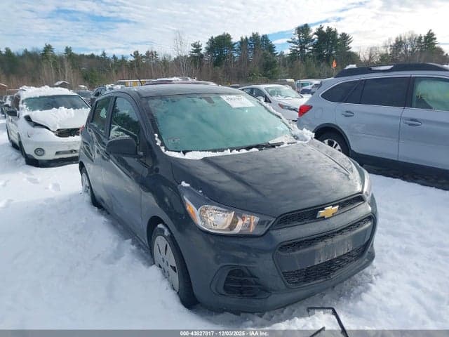 2017 CHEVROLET SPARK LS CVT - 1