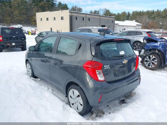 2017 CHEVROLET SPARK LS CVT 3