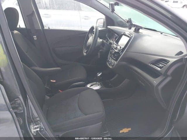 2017 CHEVROLET SPARK LS CVT 5