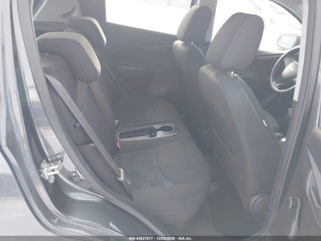 2017 CHEVROLET SPARK LS CVT 8