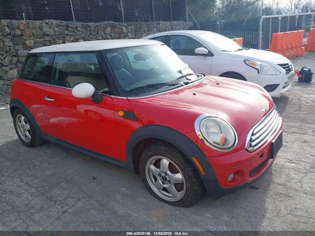2007 MINI COOPER