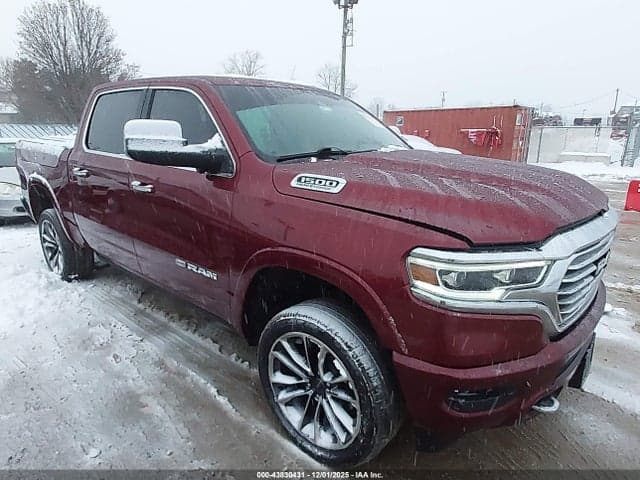 2021 RAM 1500 LIMITED LONGHORN 4X4 5'7 BOX