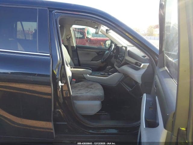 2021 TOYOTA HIGHLANDER LE 5