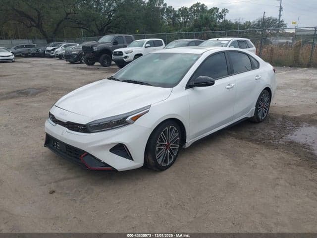 2024 KIA FORTE GT 2