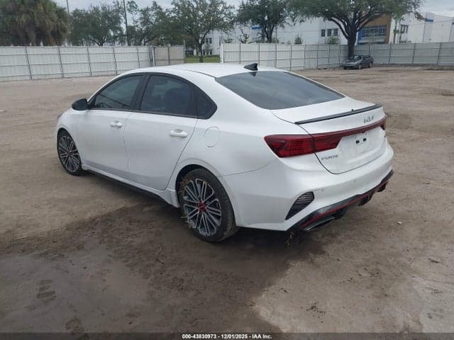 2024 KIA FORTE GT 3