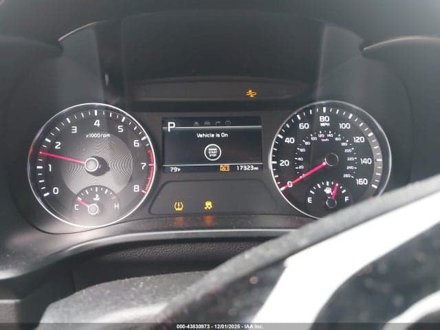 2024 KIA FORTE GT 7
