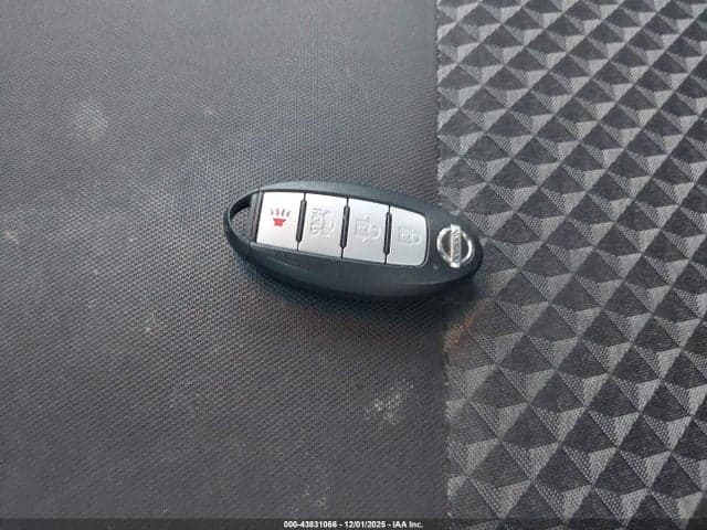 2021 NISSAN VERSA S XTRONIC CVT 11