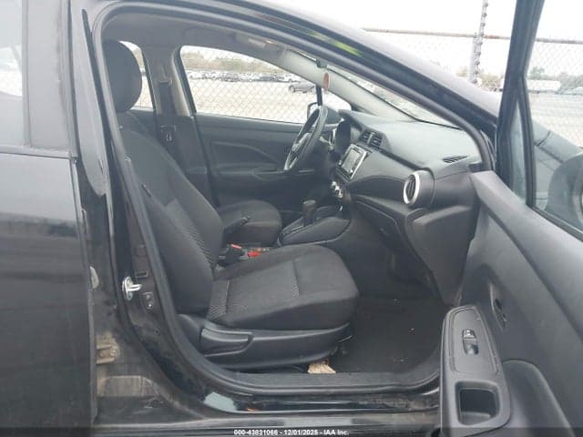 2021 NISSAN VERSA S XTRONIC CVT 5