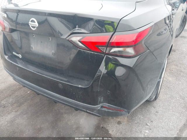 2021 NISSAN VERSA S XTRONIC CVT 6