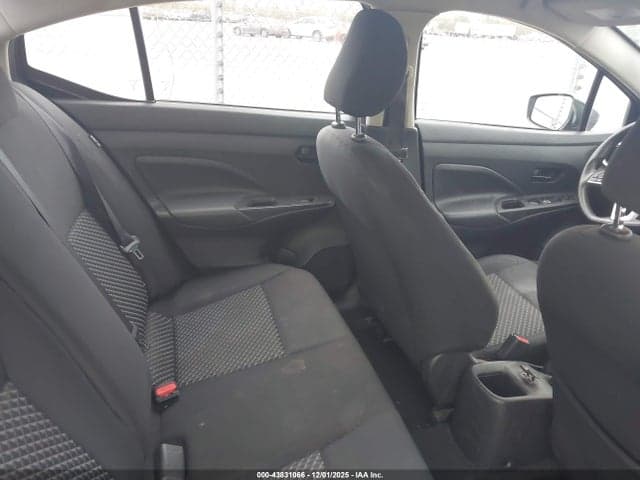 2021 NISSAN VERSA S XTRONIC CVT 8