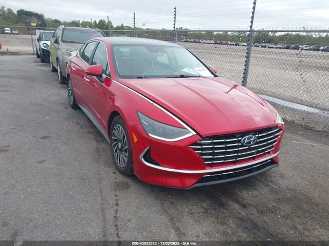 2021 HYUNDAI SONATA LIMITED - 1