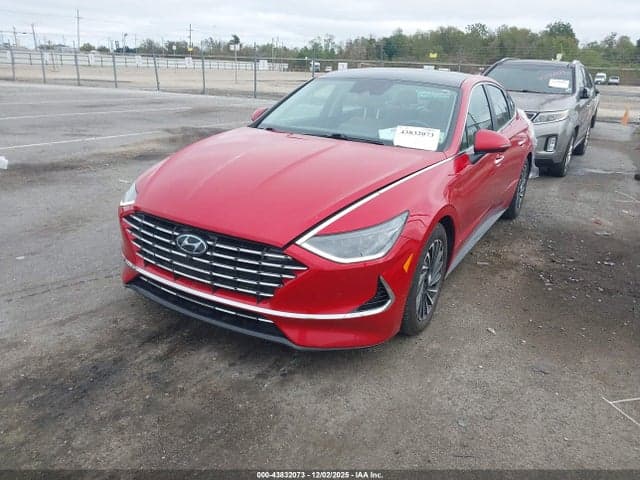 2021 HYUNDAI SONATA LIMITED 2