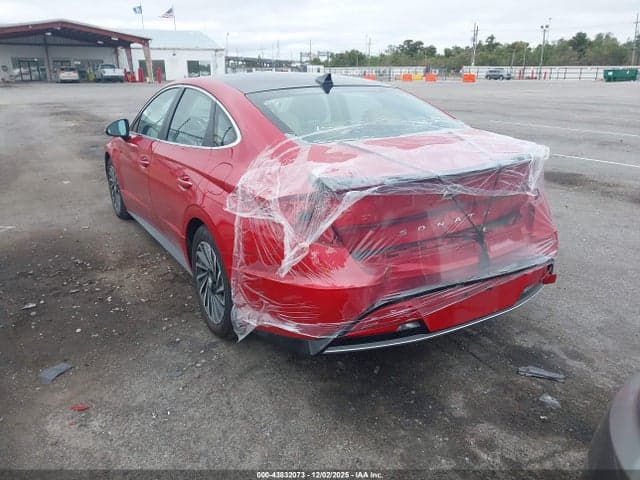 2021 HYUNDAI SONATA LIMITED 3