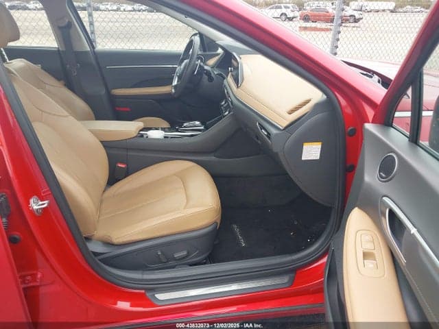 2021 HYUNDAI SONATA LIMITED 5