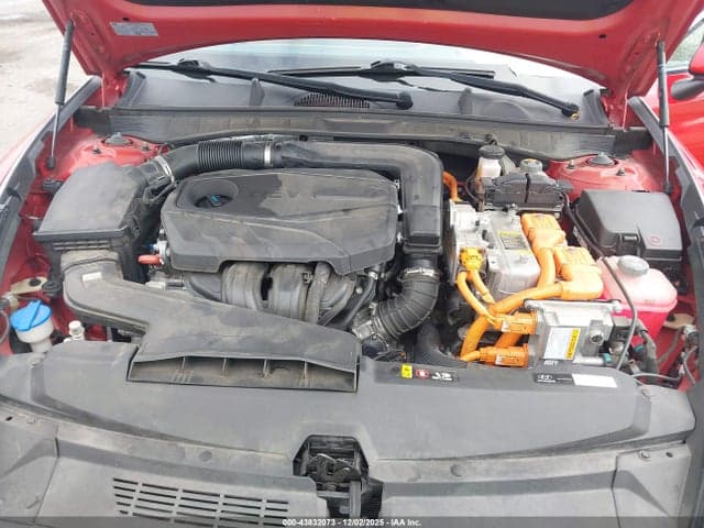 2021 HYUNDAI SONATA LIMITED 10