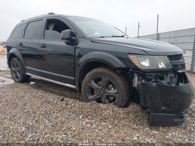 2019 DODGE JOURNEY CROSSROAD - 1
