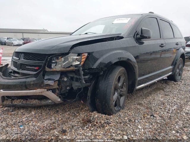 2019 DODGE JOURNEY CROSSROAD 2