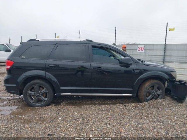 2019 DODGE JOURNEY CROSSROAD 13