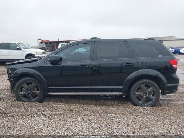 2019 DODGE JOURNEY CROSSROAD 14