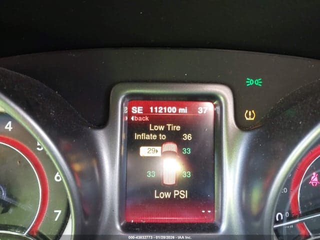 2019 DODGE JOURNEY CROSSROAD 15