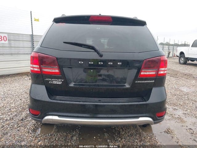 2019 DODGE JOURNEY CROSSROAD 16