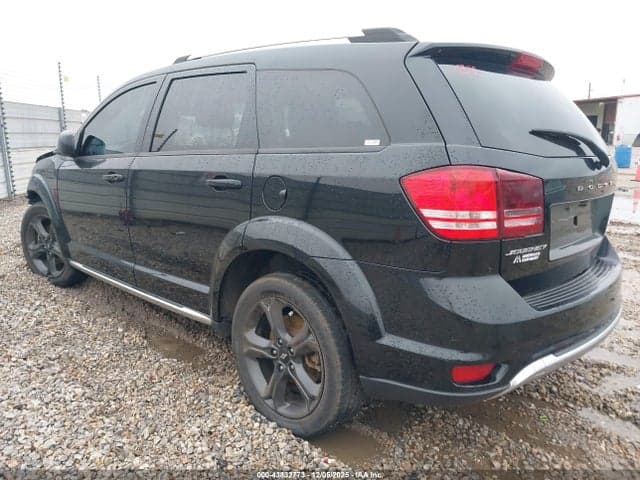 2019 DODGE JOURNEY CROSSROAD 3