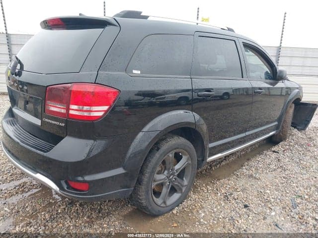 2019 DODGE JOURNEY CROSSROAD 4