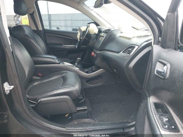 2019 DODGE JOURNEY CROSSROAD 5