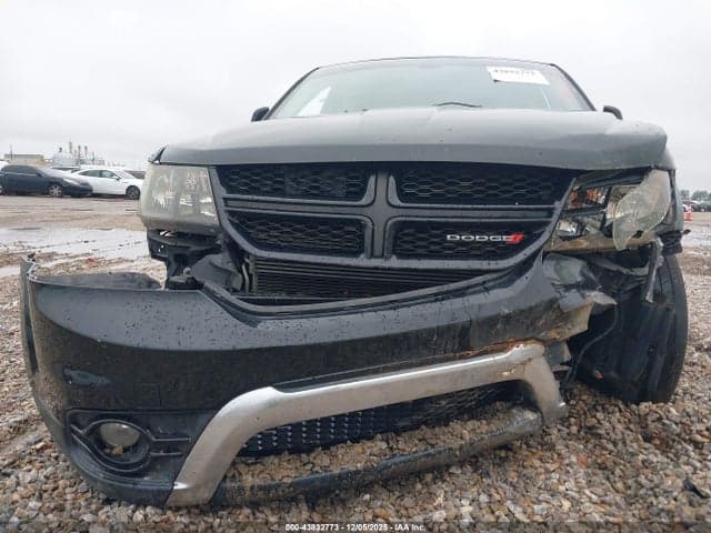 2019 DODGE JOURNEY CROSSROAD 6