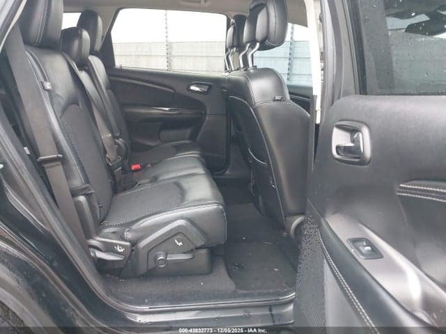 2019 DODGE JOURNEY CROSSROAD 8