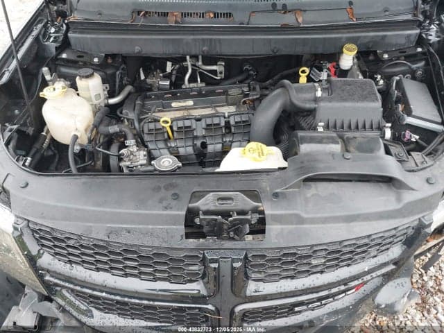 2019 DODGE JOURNEY CROSSROAD 10