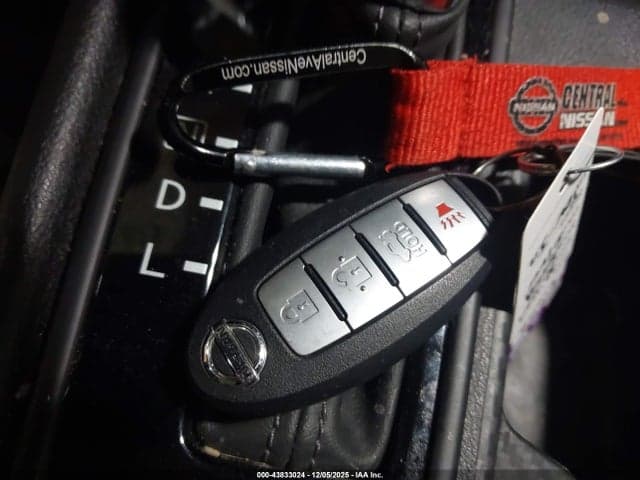 2023 NISSAN SENTRA S XTRONIC CVT 11