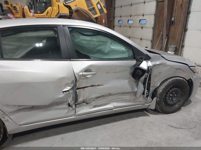 2023 NISSAN SENTRA S XTRONIC CVT 6