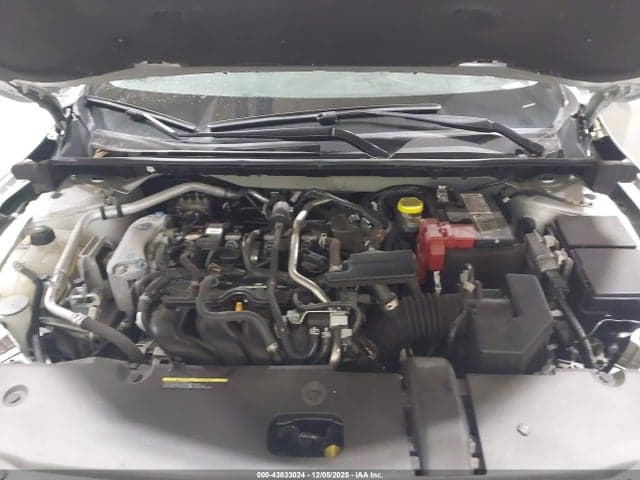 2023 NISSAN SENTRA S XTRONIC CVT 10