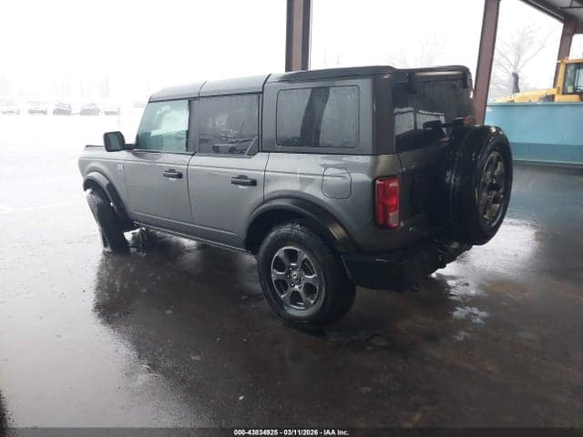 2025 FORD BRONCO BIG BEND 3