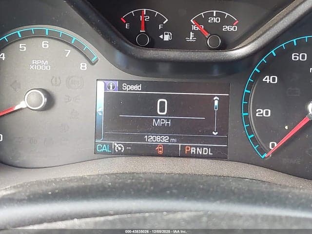 2017 GMC CANYON SLE 15