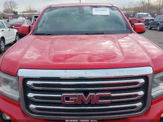 2017 GMC CANYON SLE 6