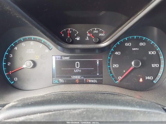 2017 GMC CANYON SLE 7