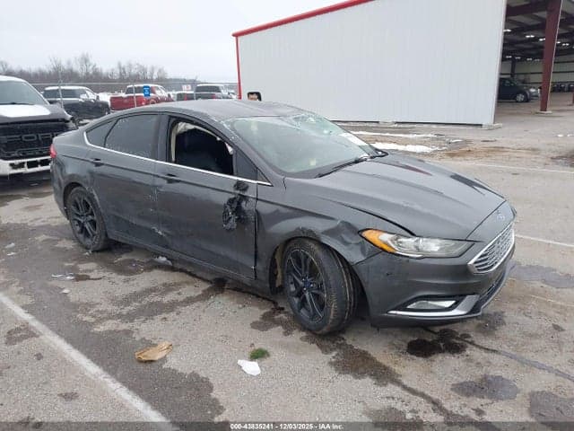 2018 FORD FUSION SE - 1