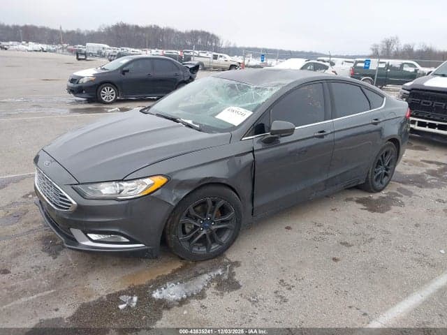 2018 FORD FUSION SE 2