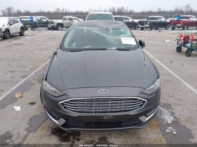 2018 FORD FUSION SE 12