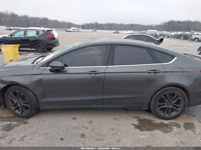 2018 FORD FUSION SE 14