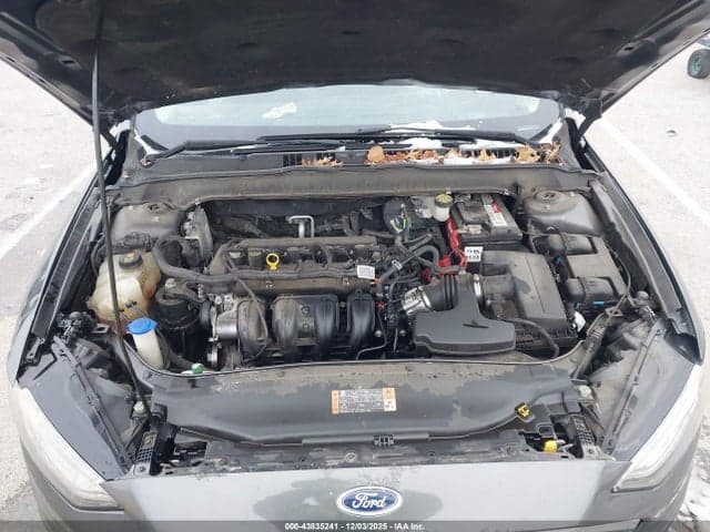 2018 FORD FUSION SE 10