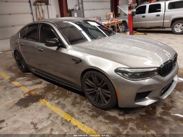 2020 BMW M5 COMPETITION